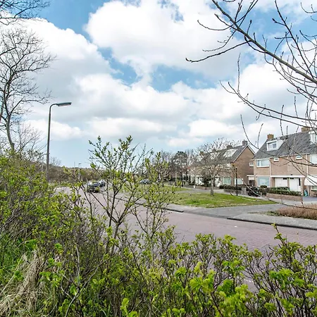 Prázdninový dům Little Buddha Zandvoort