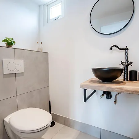 Vakantiehuis Little Buddha *