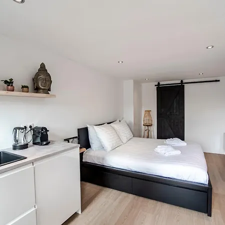 Vakantiehuis Little Buddha Zandvoort