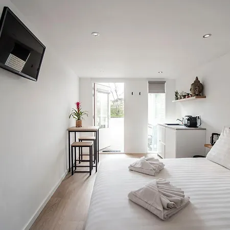 Little Buddha Vakantiehuis Zandvoort